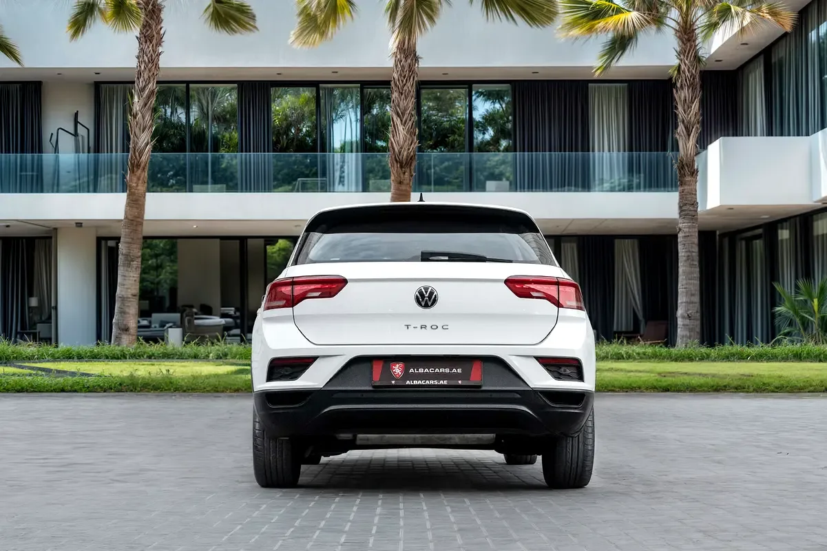 Volkswagen T-Roc 1.5 TSI DSG (150 hp) - 5