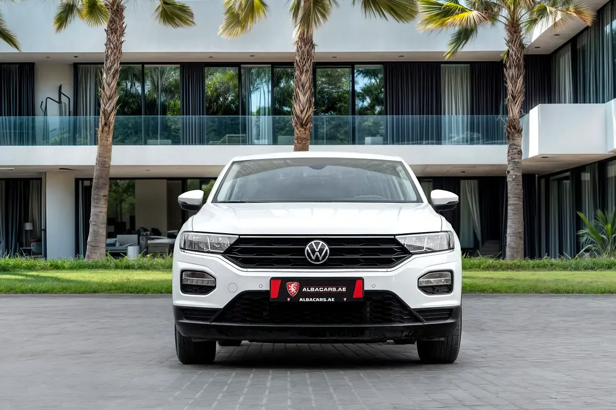 Volkswagen T-Roc 1.5 TSI DSG (150 hp) - 4