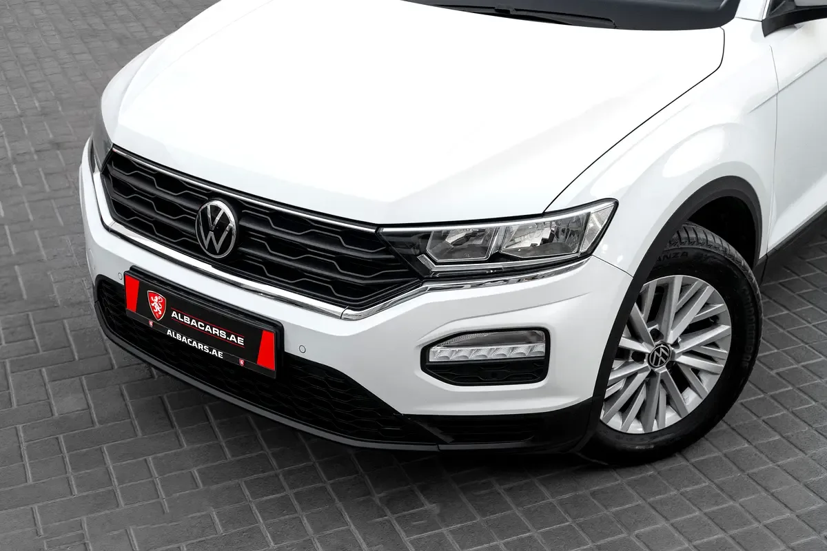 Volkswagen T-Roc 1.5 TSI DSG (150 hp) - 7