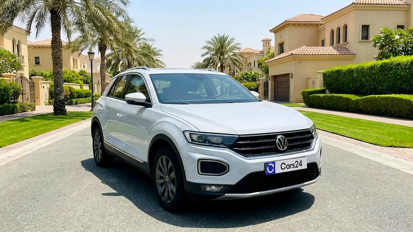 Volkswagen T-Roc 1.5 TSI DSG (150 hp)