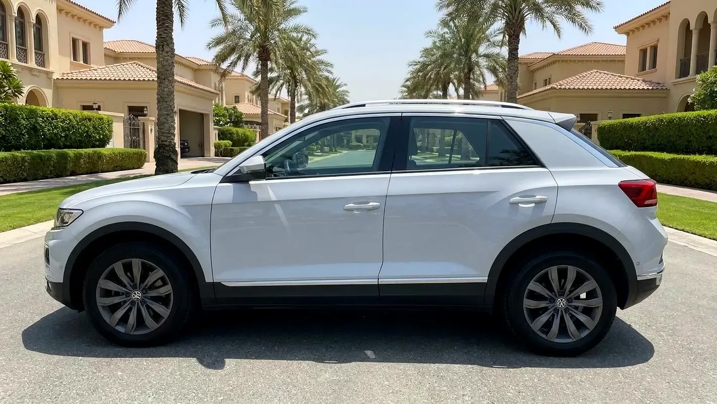 Volkswagen T-Roc 1.5 TSI DSG (150 hp) - 3