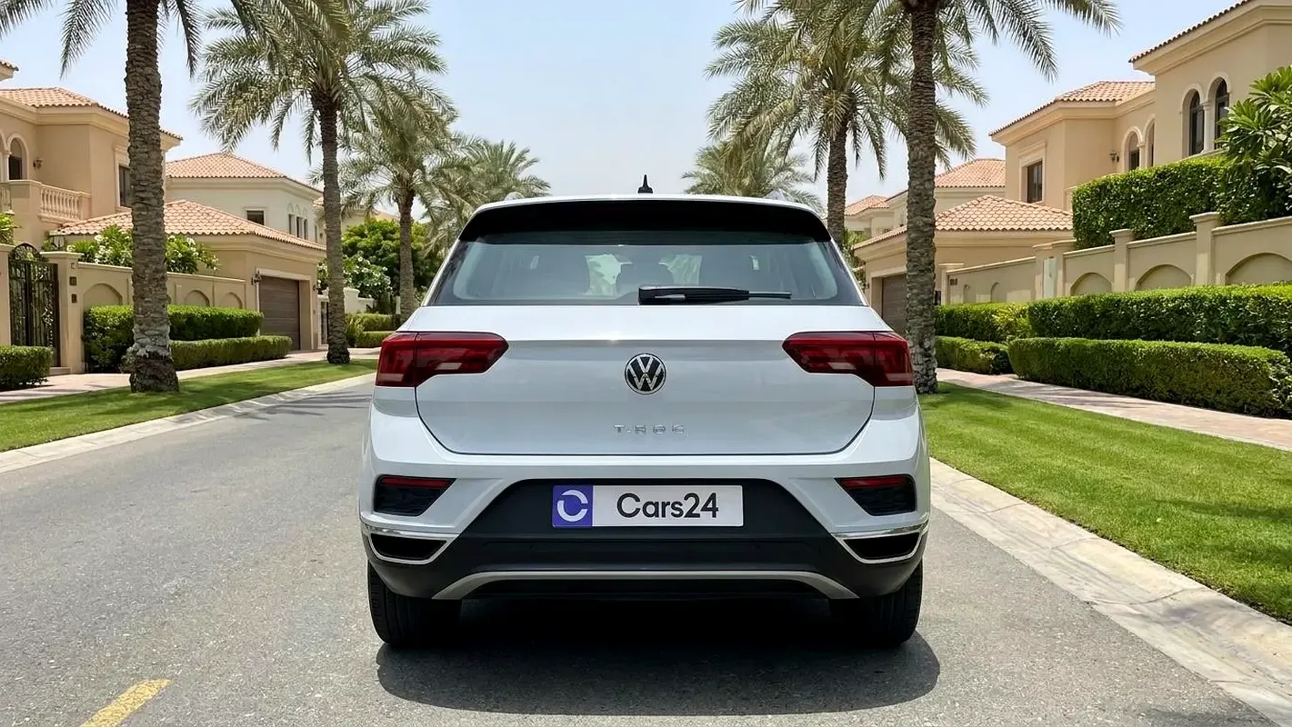 Volkswagen T-Roc 1.5 TSI DSG (150 hp) - 4