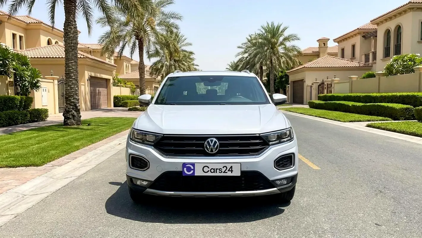 Volkswagen T-Roc 1.5 TSI DSG (150 hp) - 2