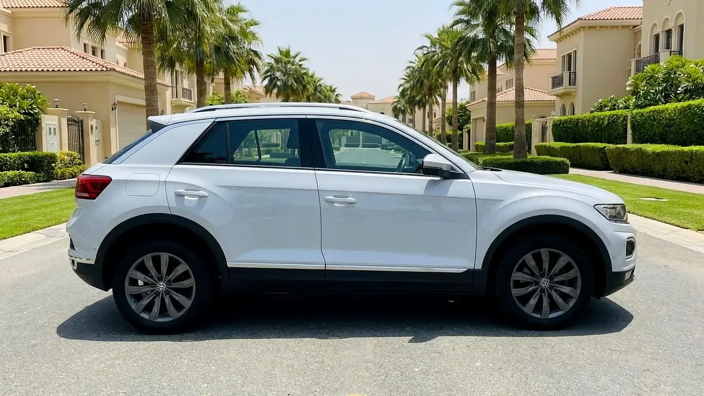 Volkswagen T-Roc 1.5 TSI DSG (150 hp) - 5