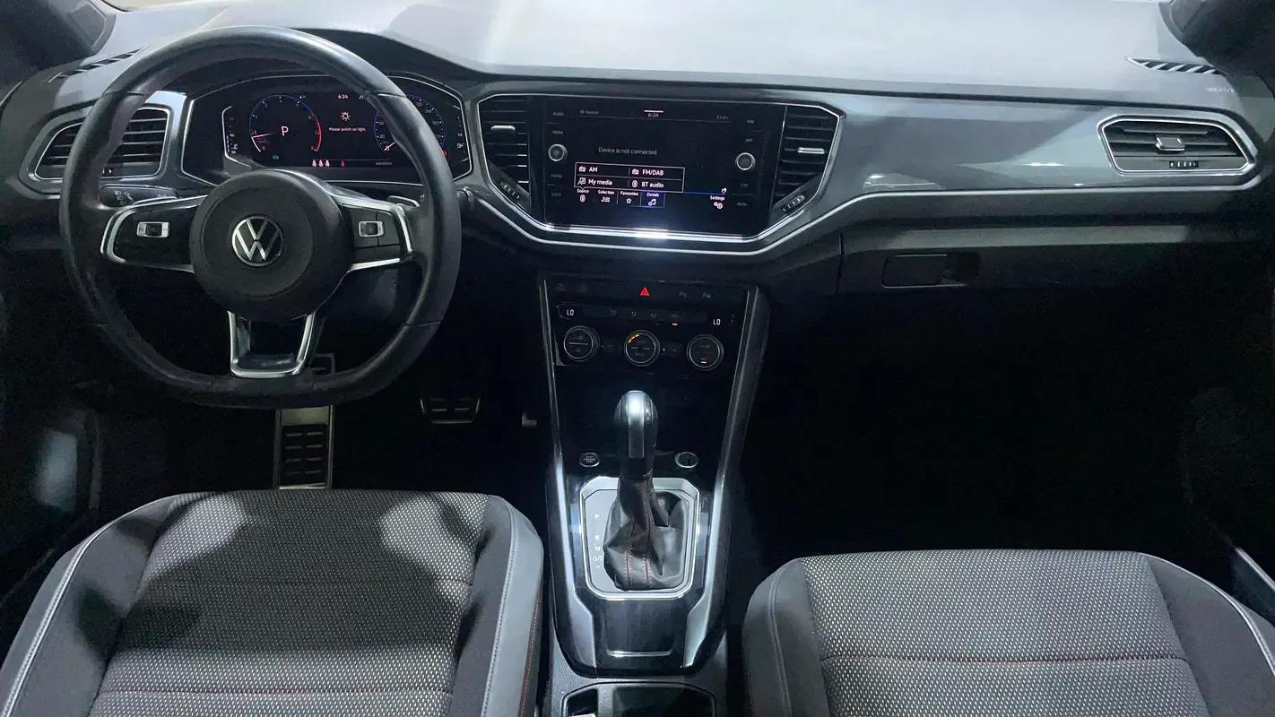 Volkswagen T-Roc 1.5 TSI DSG (150 hp) - 7