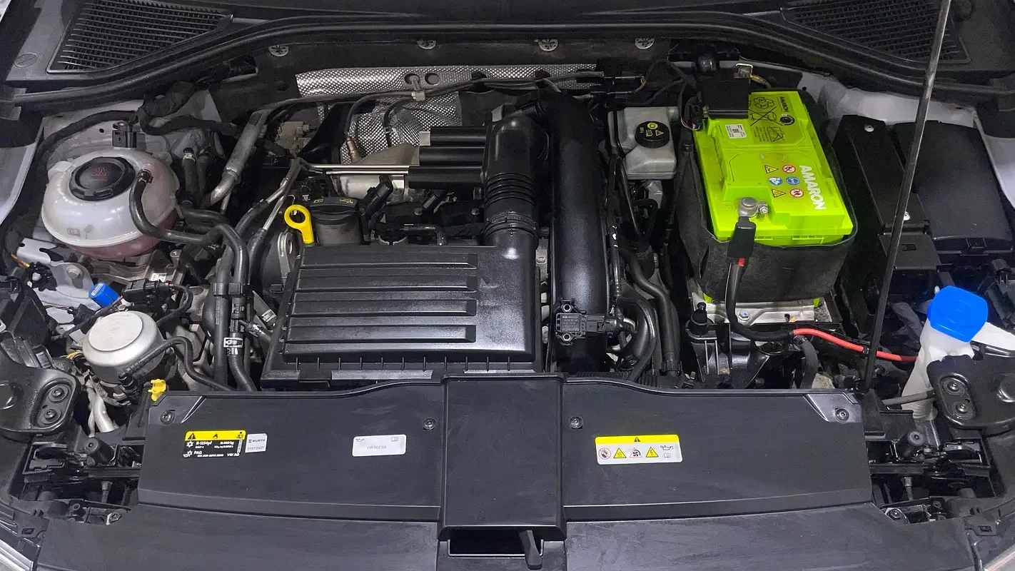 Volkswagen T-Roc 1.5 TSI DSG (150 hp) - 13