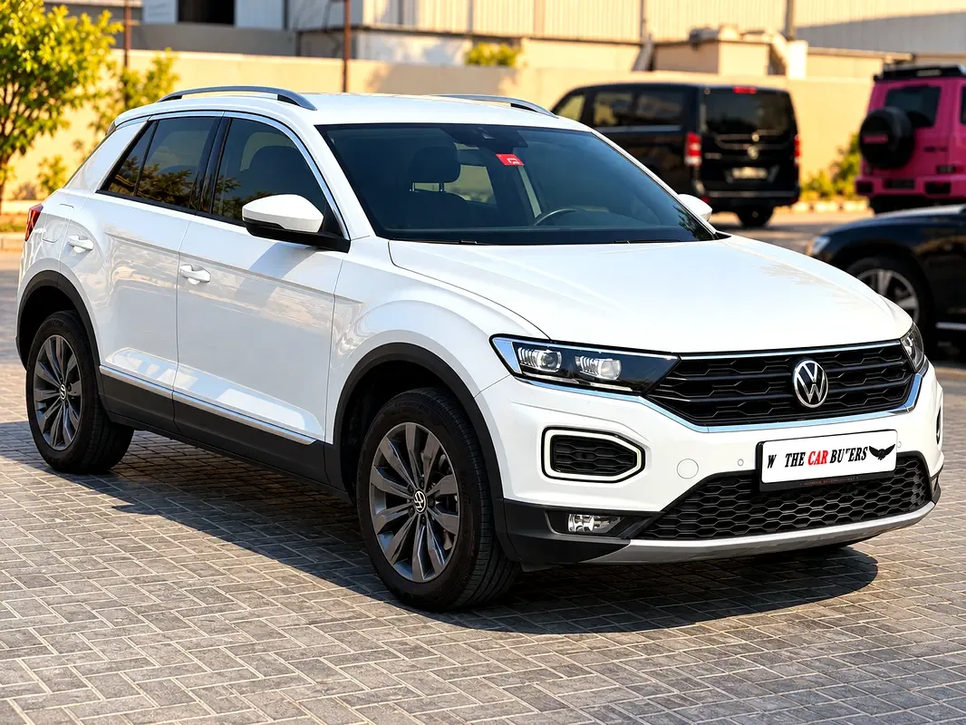 Volkswagen T-Roc 1.5 TSI DSG (150 حصان) - 3