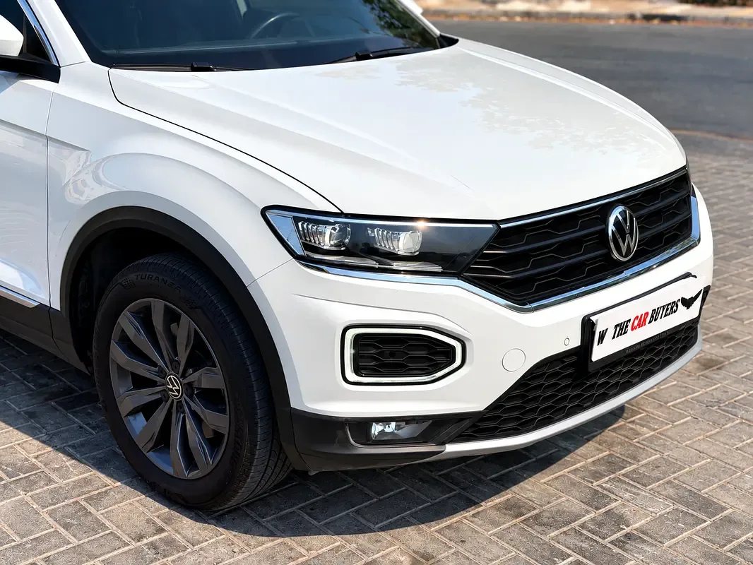 Volkswagen T-Roc 1.5 TSI DSG (150 حصان) - 4