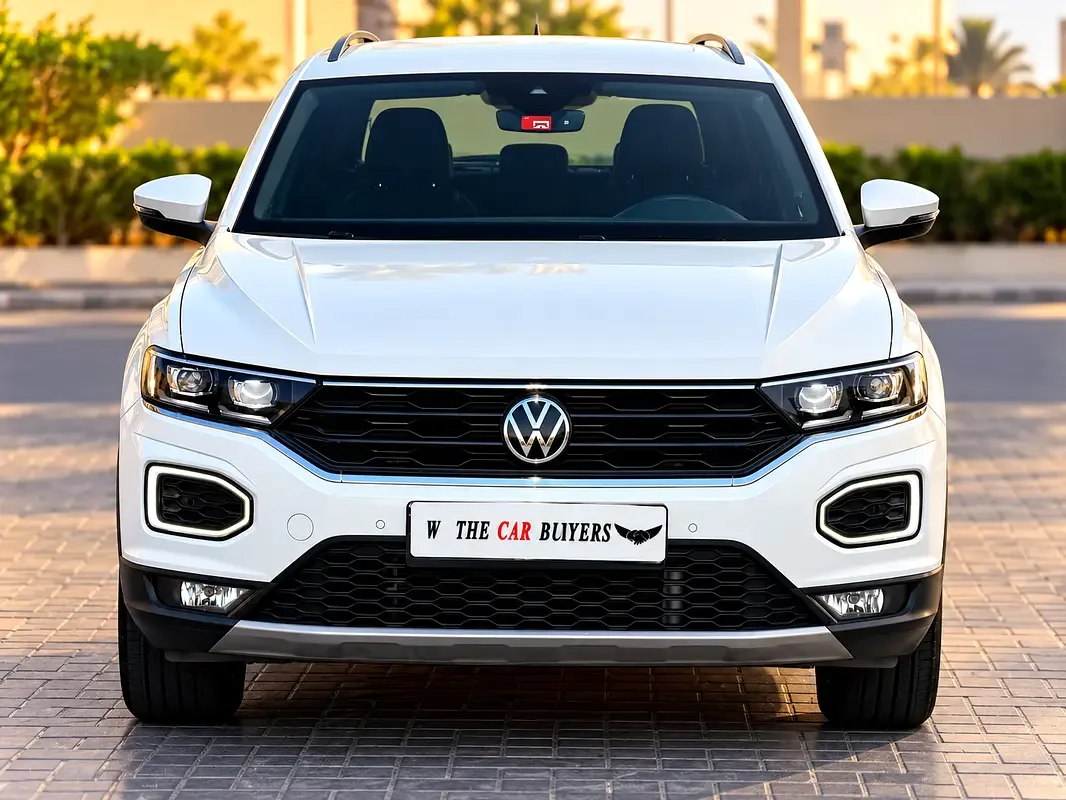 Volkswagen T-Roc 1.5 TSI DSG (150 حصان) - 2