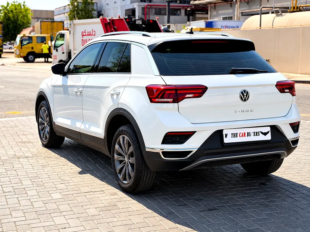 Volkswagen T-Roc 1.5 TSI DSG (150 حصان) - 5