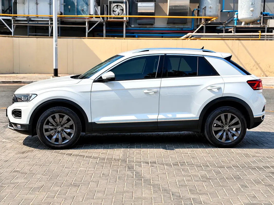 Volkswagen T-Roc 1.5 TSI DSG (150 حصان) - 8