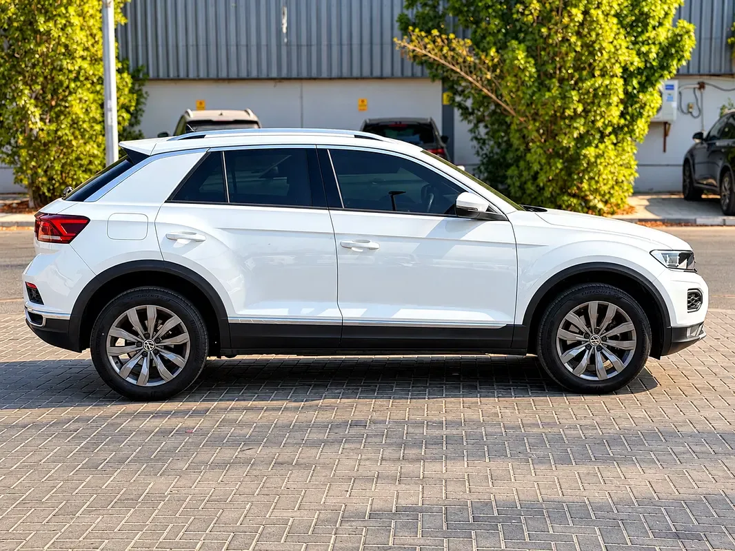 Volkswagen T-Roc 1.5 TSI DSG (150 حصان) - 9