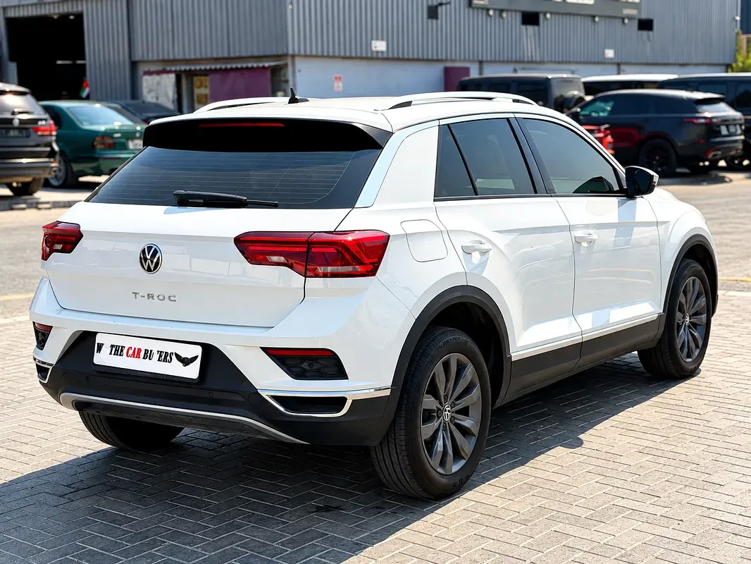 Volkswagen T-Roc 1.5 TSI DSG (150 حصان) - 7