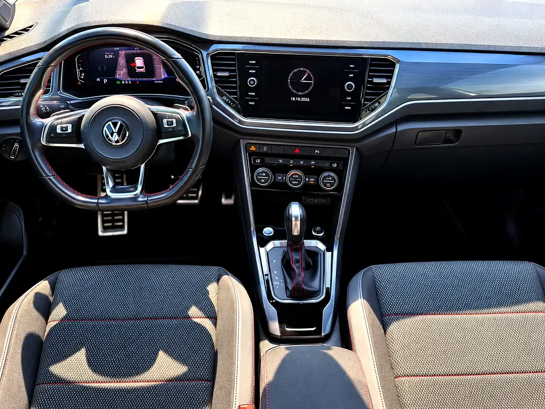 Volkswagen T-Roc 1.5 TSI DSG (150 حصان) - 11