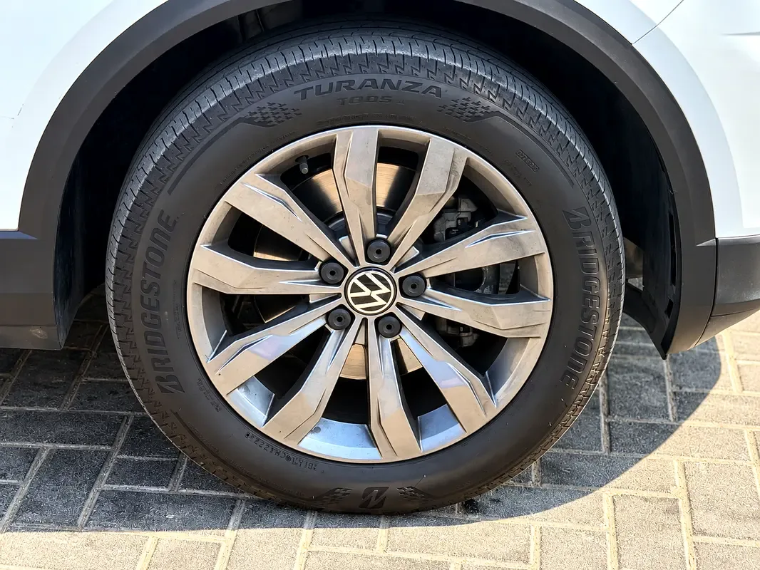 Volkswagen T-Roc 1.5 TSI DSG (150 حصان) - 10