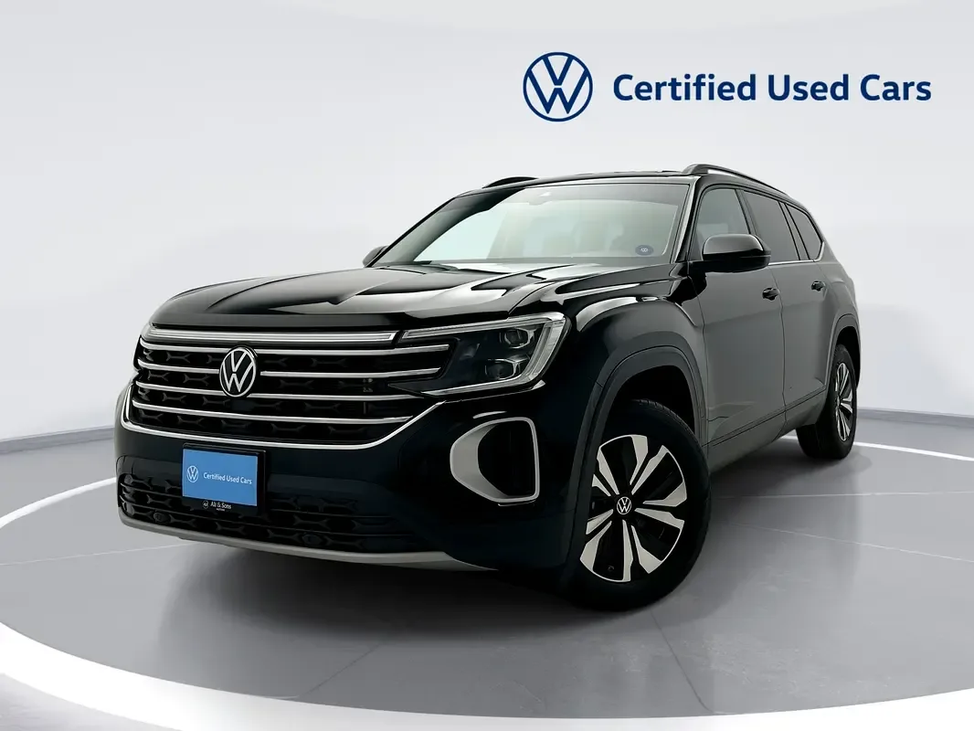 Volkswagen Teramont 2.0 AMT (186 hp)