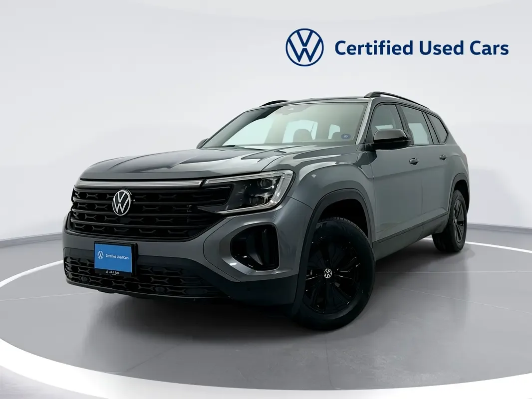 Volkswagen Teramont 2.0 AMT (186 hp)