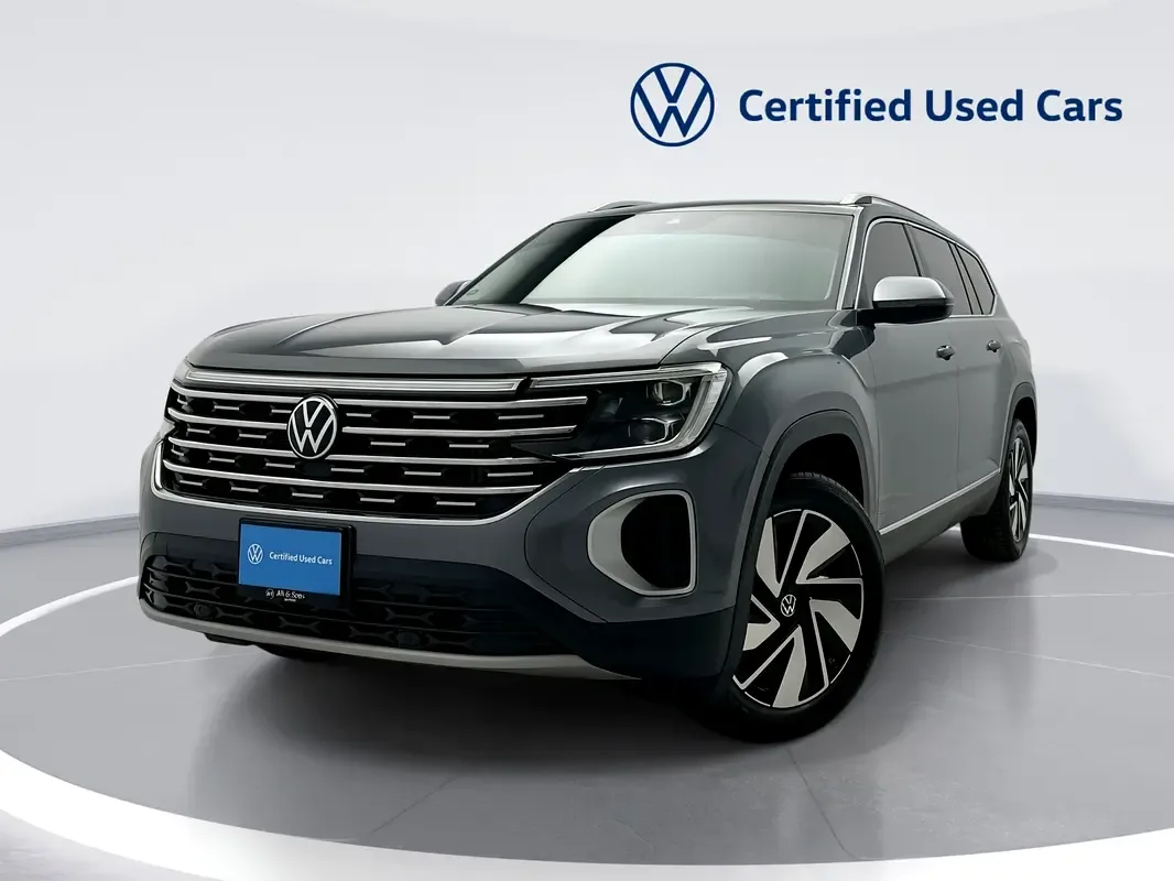Volkswagen Teramont 2.0 AMT (214 hp)