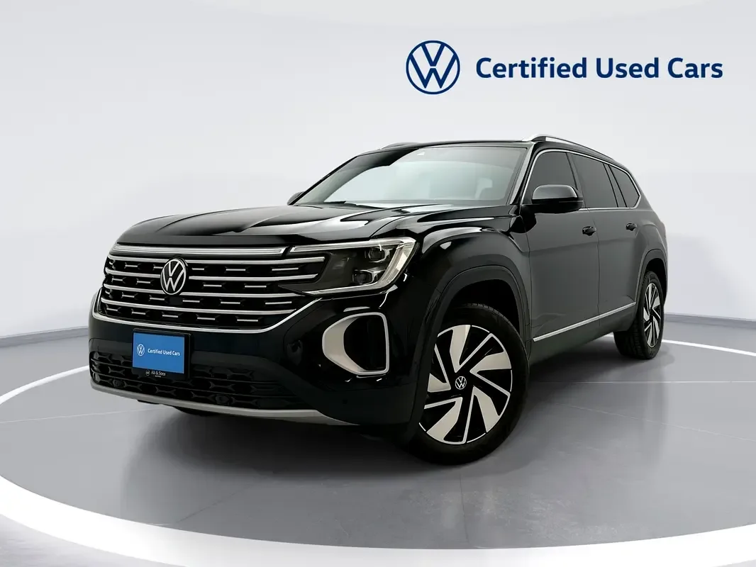 Volkswagen Teramont 2.0 AMT (214 hp)