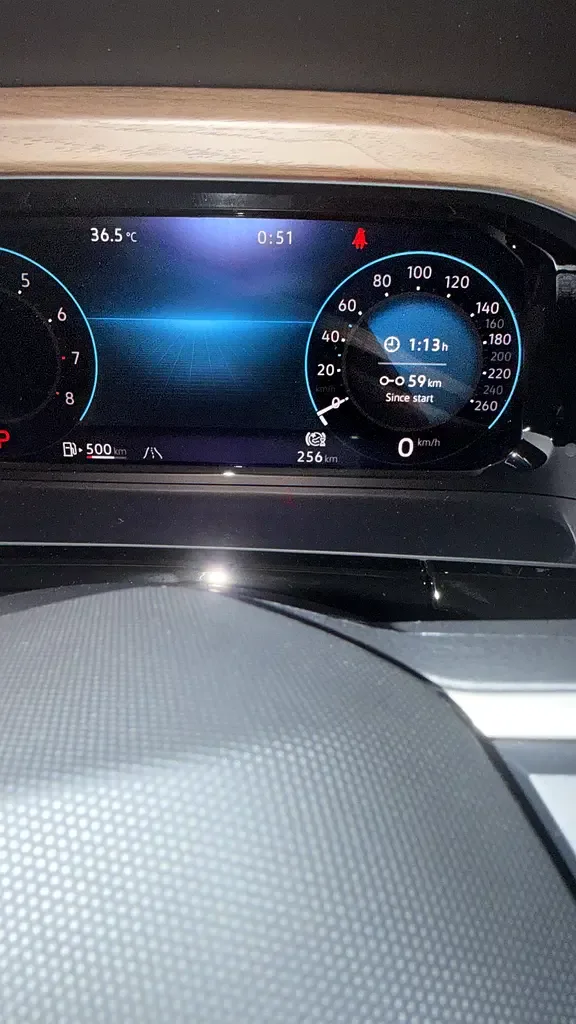 Volkswagen Teramont 2.0 AMT (214 hp) - 2