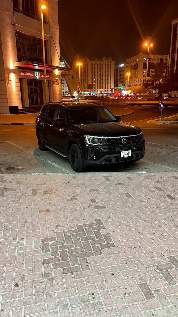 Volkswagen Teramont 2.0 AMT (214 hp)