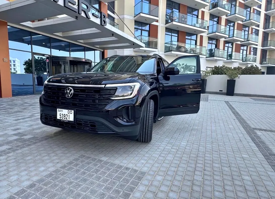 Volkswagen Teramont 2.0 AMT (214 hp) - 4