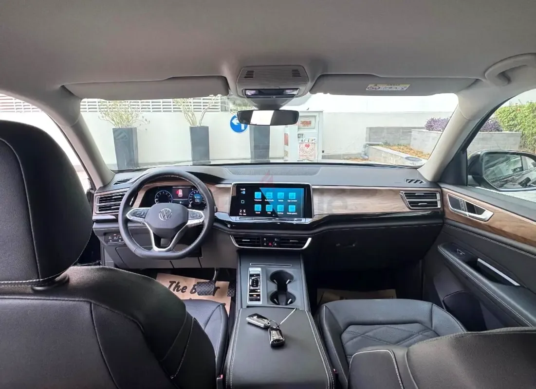 Volkswagen Teramont 2.0 AMT (214 hp) - 5