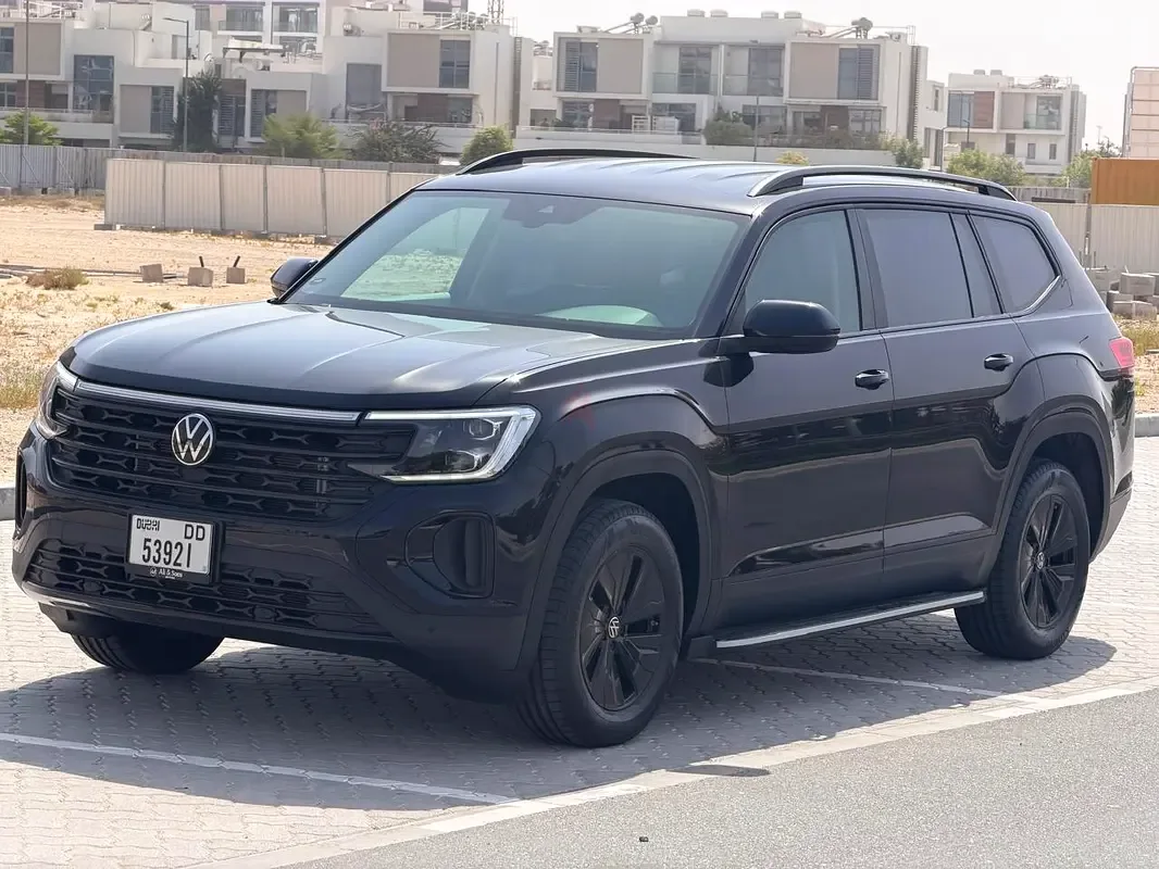 Volkswagen Teramont 2.0 AMT (214 hp) - 6