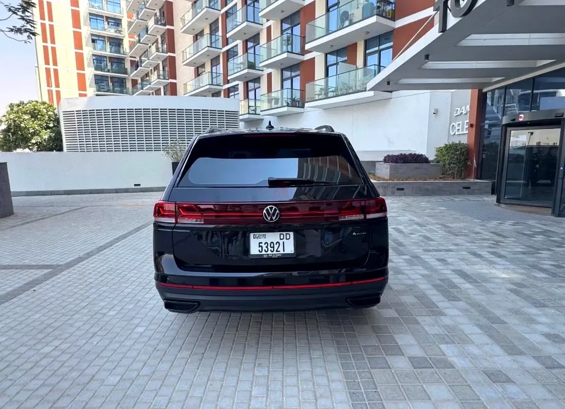 Volkswagen Teramont 2.0 AMT (214 hp) - 3