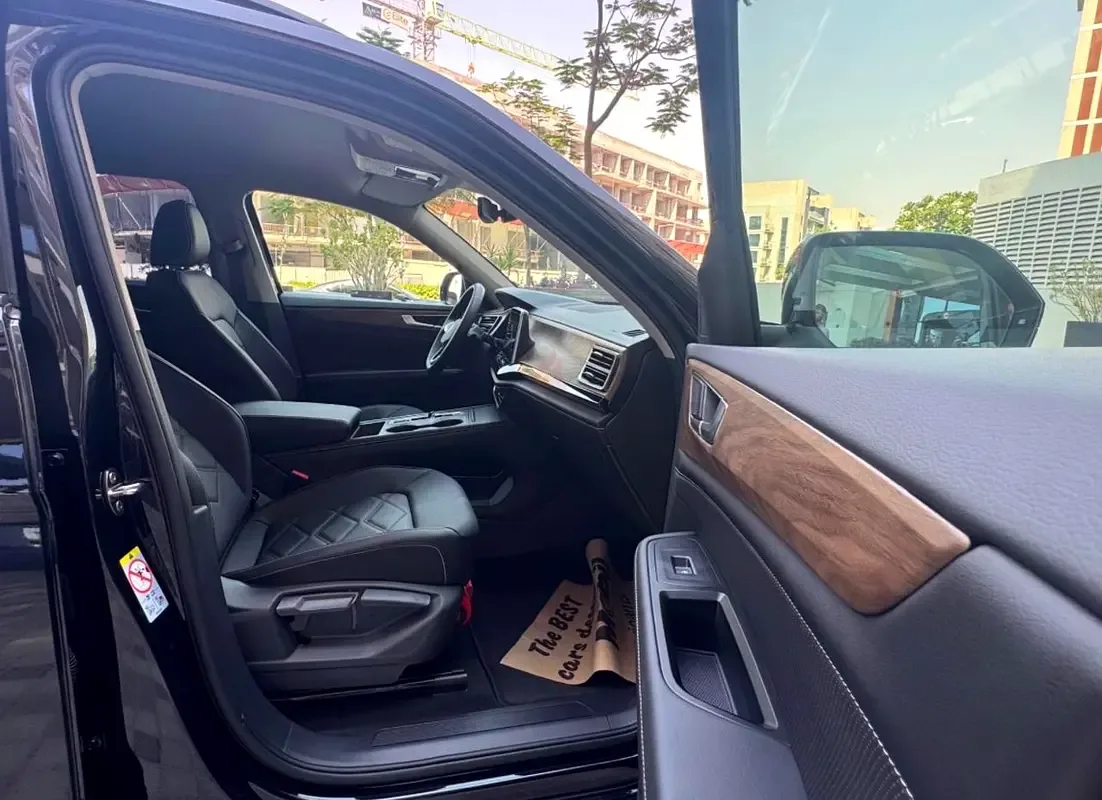 Volkswagen Teramont 2.0 AMT (214 hp) - 7