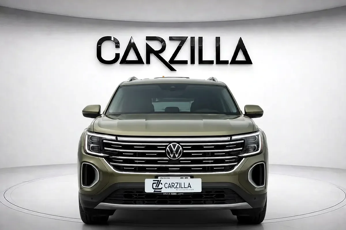 Volkswagen Teramont 2.0 AMT (214 hp) - 4