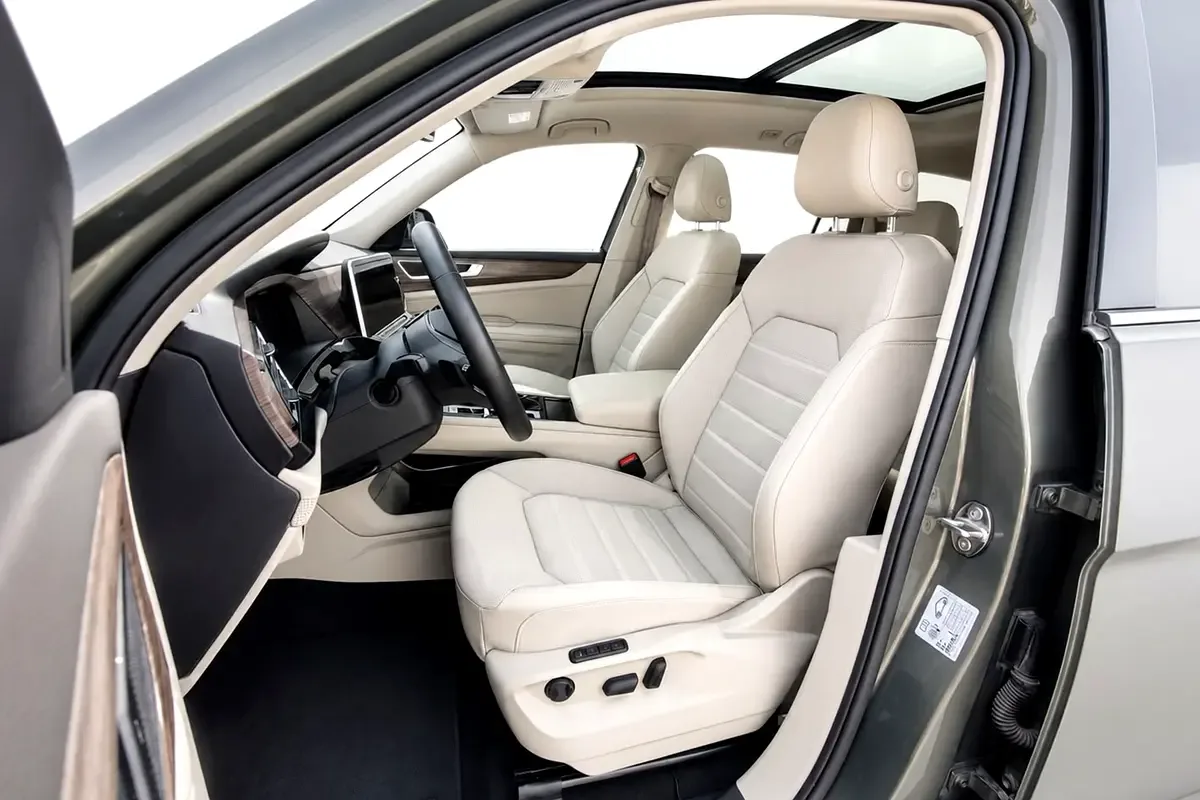 Volkswagen Teramont 2.0 AMT (214 hp) - 9