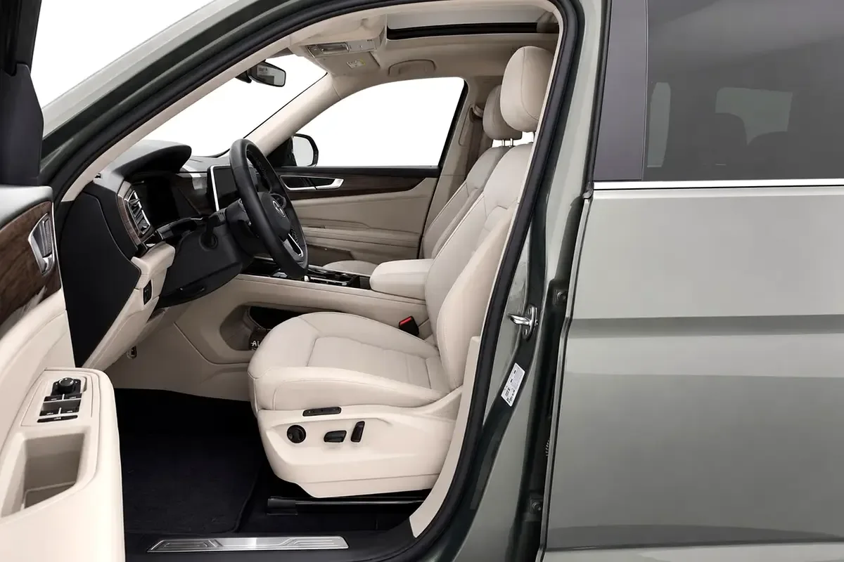 Volkswagen Teramont 2.0 AMT (214 hp) - 10