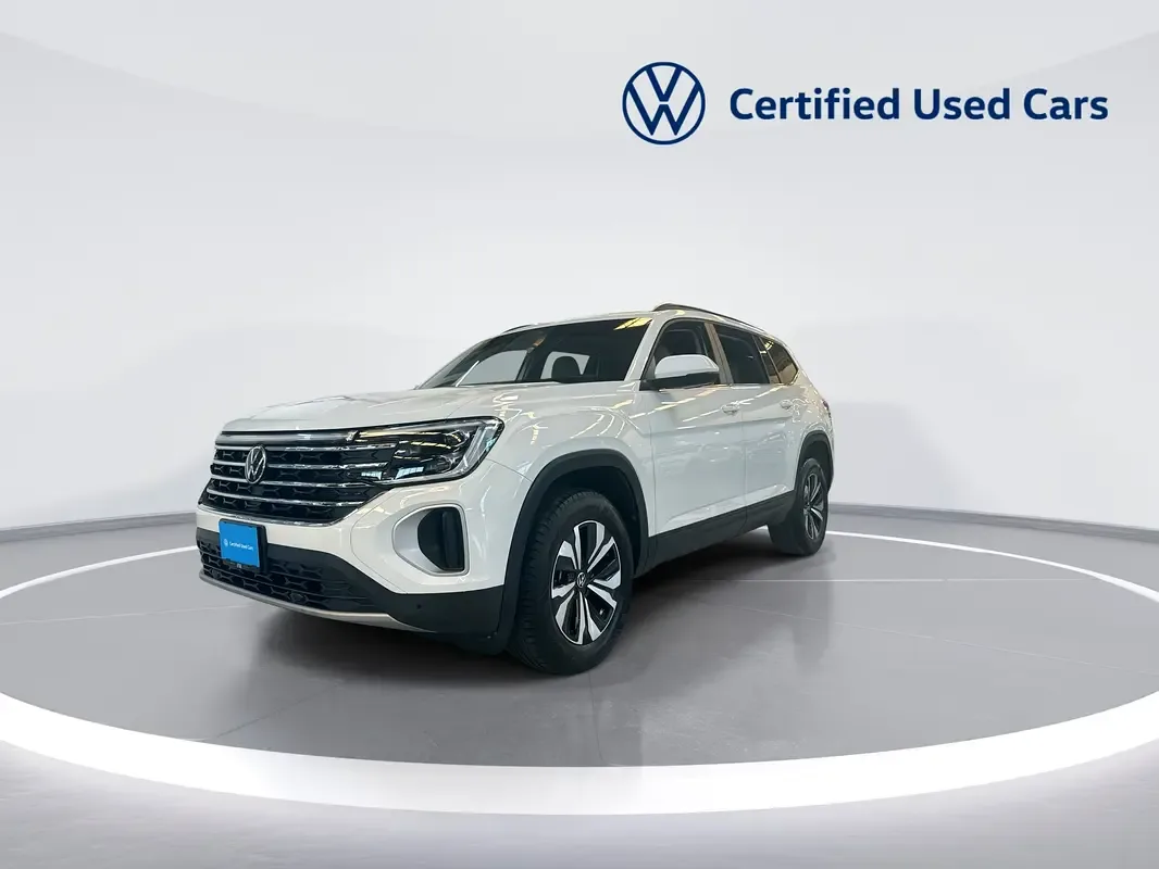 Volkswagen Teramont 2.0 AMT 4WD (220 hp)