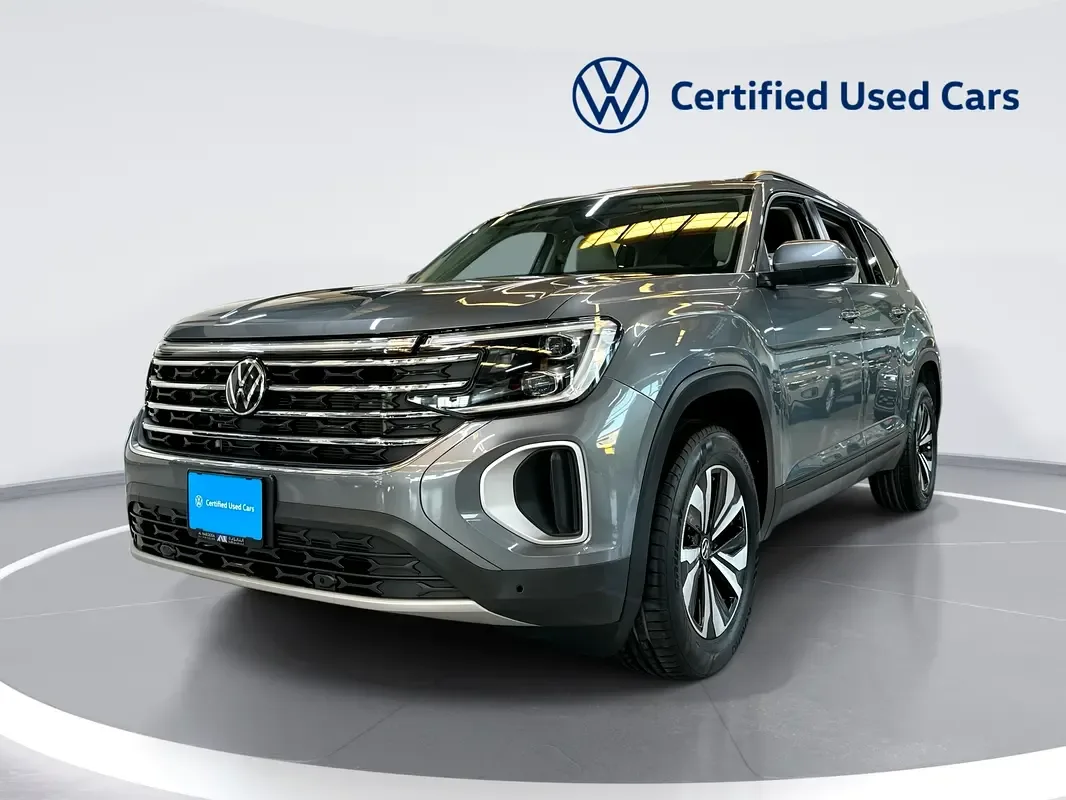 Volkswagen Teramont 2.0 AMT 4WD (220 hp)
