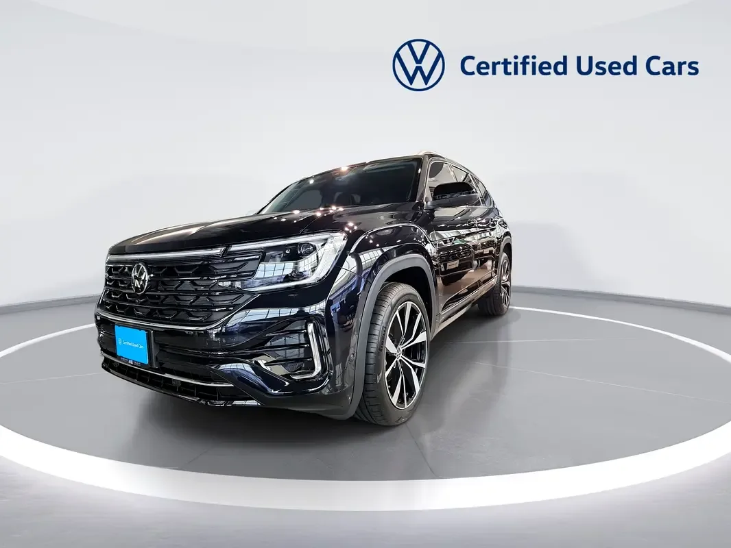 Volkswagen Teramont 2.0 AMT 4WD (220 hp)
