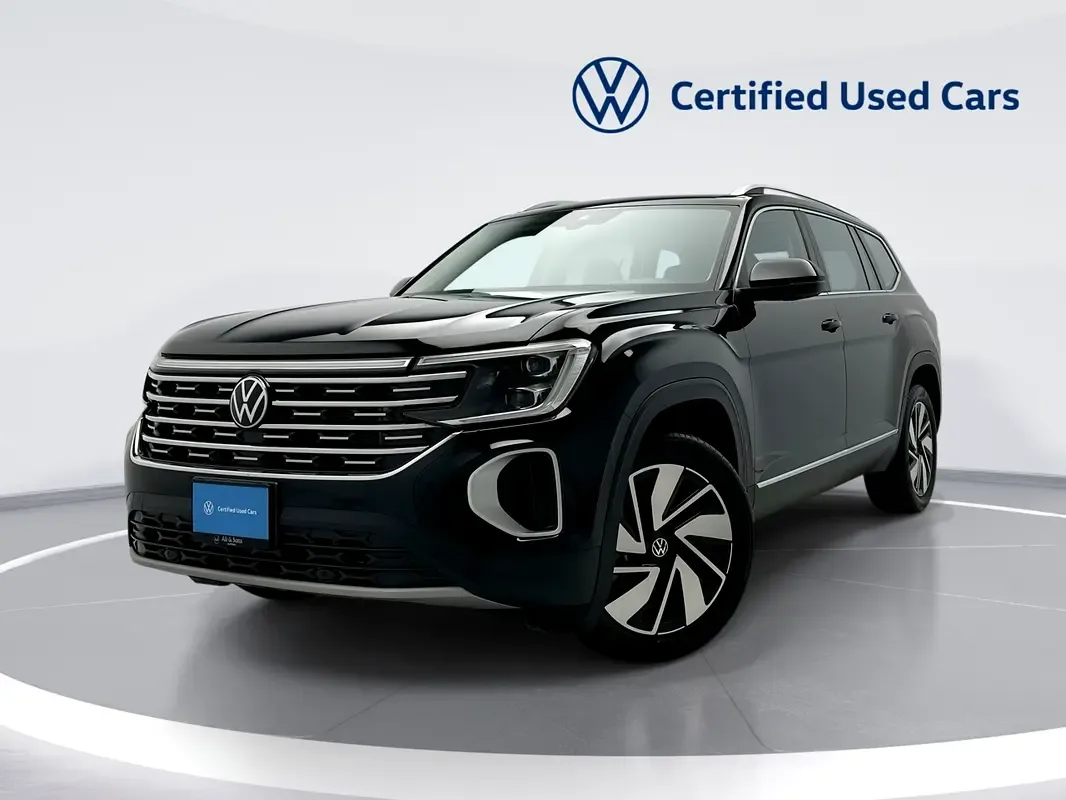 Volkswagen Teramont 2.0 AMT 4WD (220 hp)