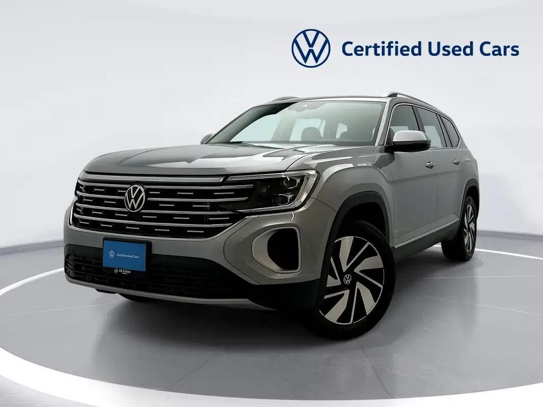 Volkswagen Teramont 2.0 AMT 4WD (220 hp)