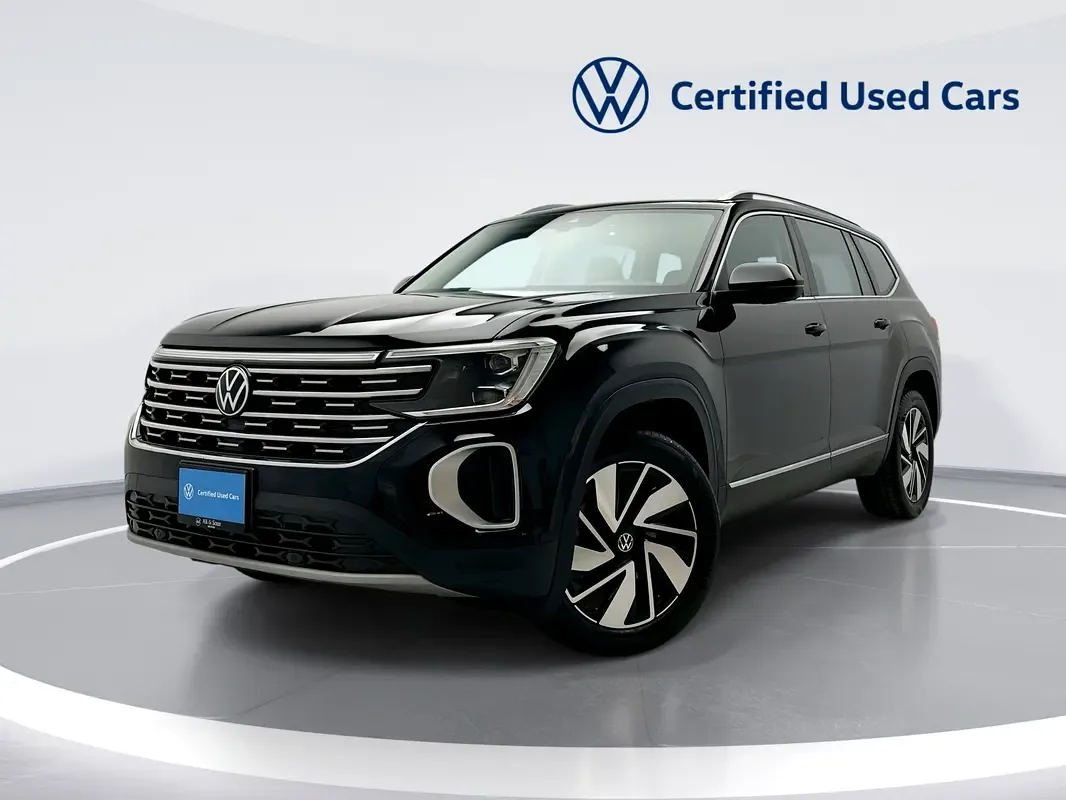 Volkswagen Teramont 2.0 AMT 4WD (220 hp)