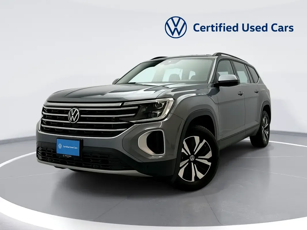 Volkswagen Teramont 2.0 AMT 4WD (220 hp)