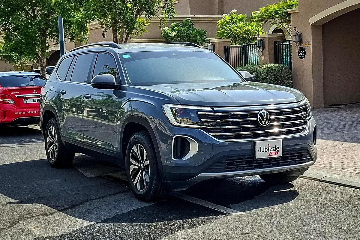 Volkswagen Teramont 2.0 AMT 4WD (220 hp)