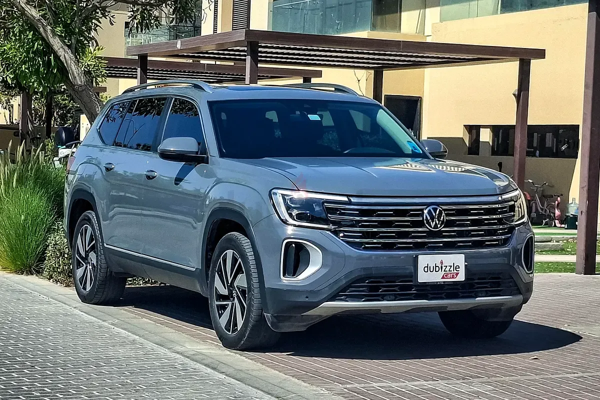 Volkswagen Teramont 2.0 AMT 4WD (220 hp)