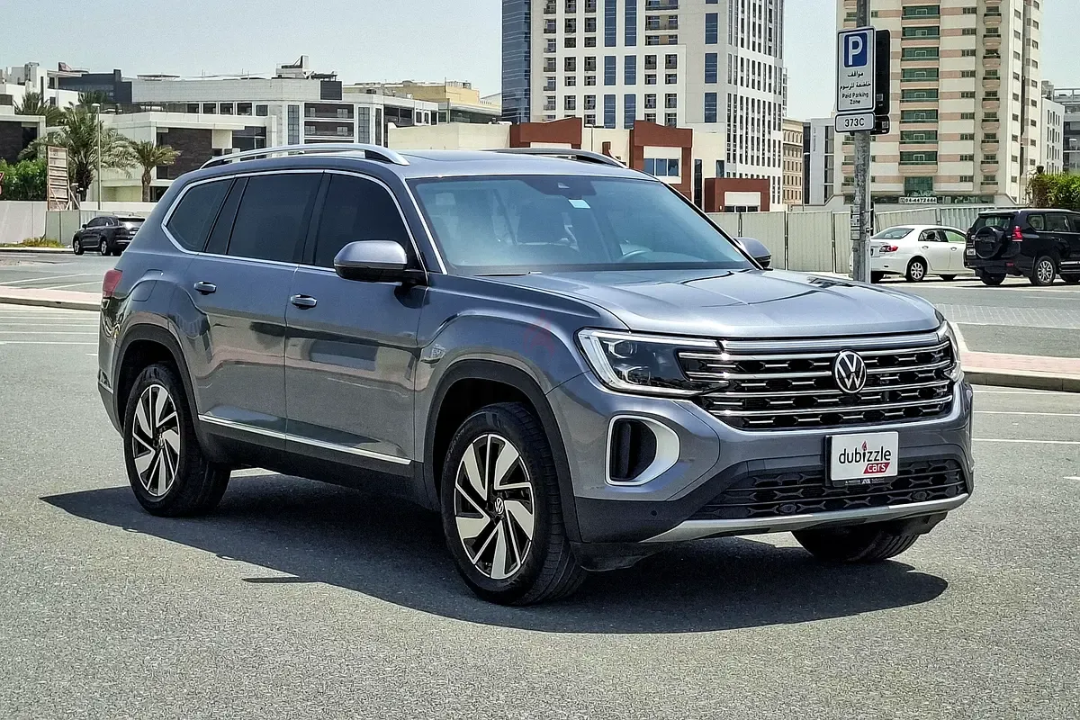 Volkswagen Teramont 2.0 AMT 4WD (220 hp)