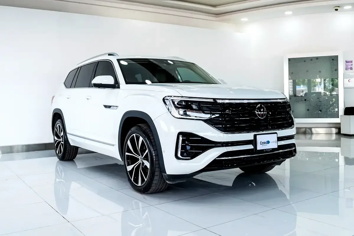 Volkswagen Teramont 2.0 AMT 4WD (220 حصان) - 3