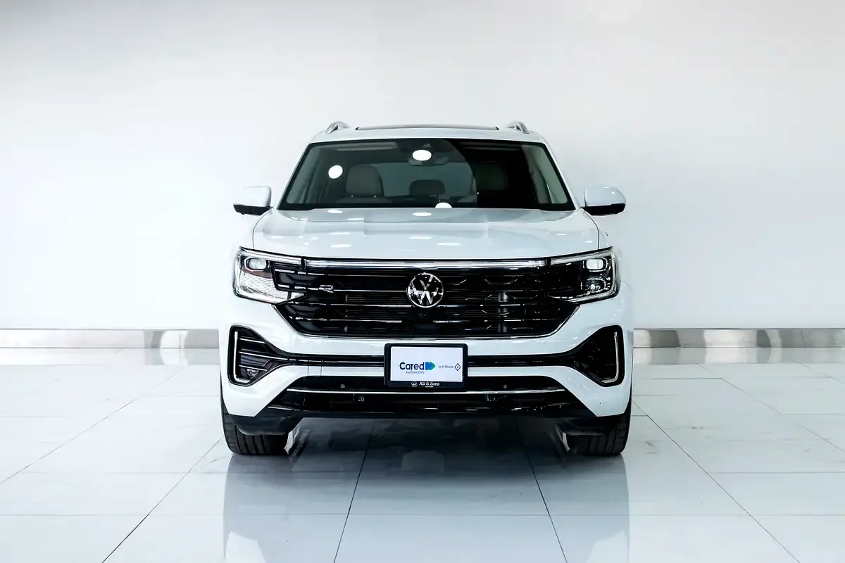 Volkswagen Teramont 2.0 AMT 4WD (220 حصان) - 2