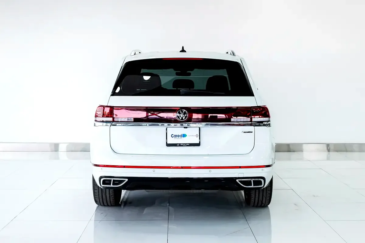 Volkswagen Teramont 2.0 AMT 4WD (220 حصان) - 5