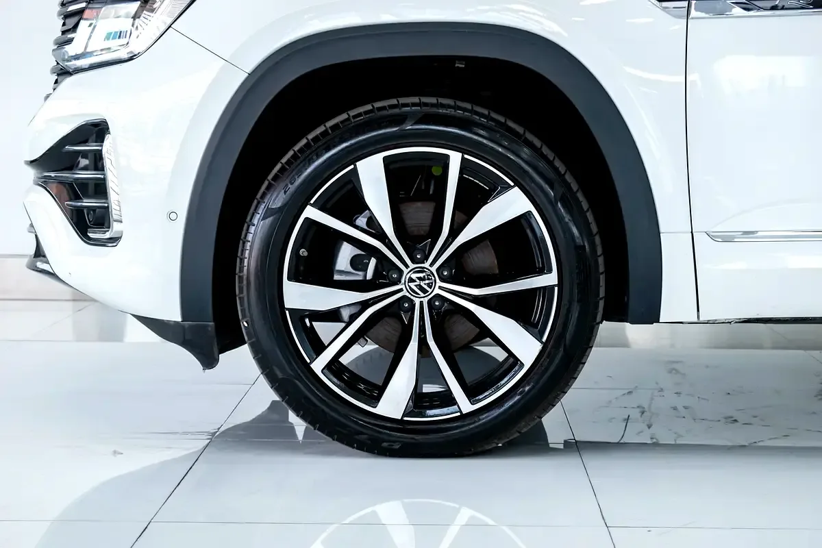 Volkswagen Teramont 2.0 AMT 4WD (220 حصان) - 8