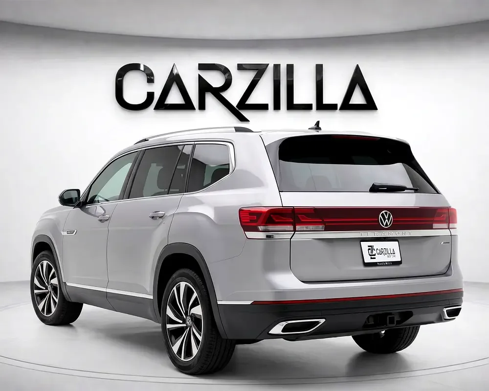 Volkswagen Teramont 2.0 AMT 4WD (220 hp) - 2