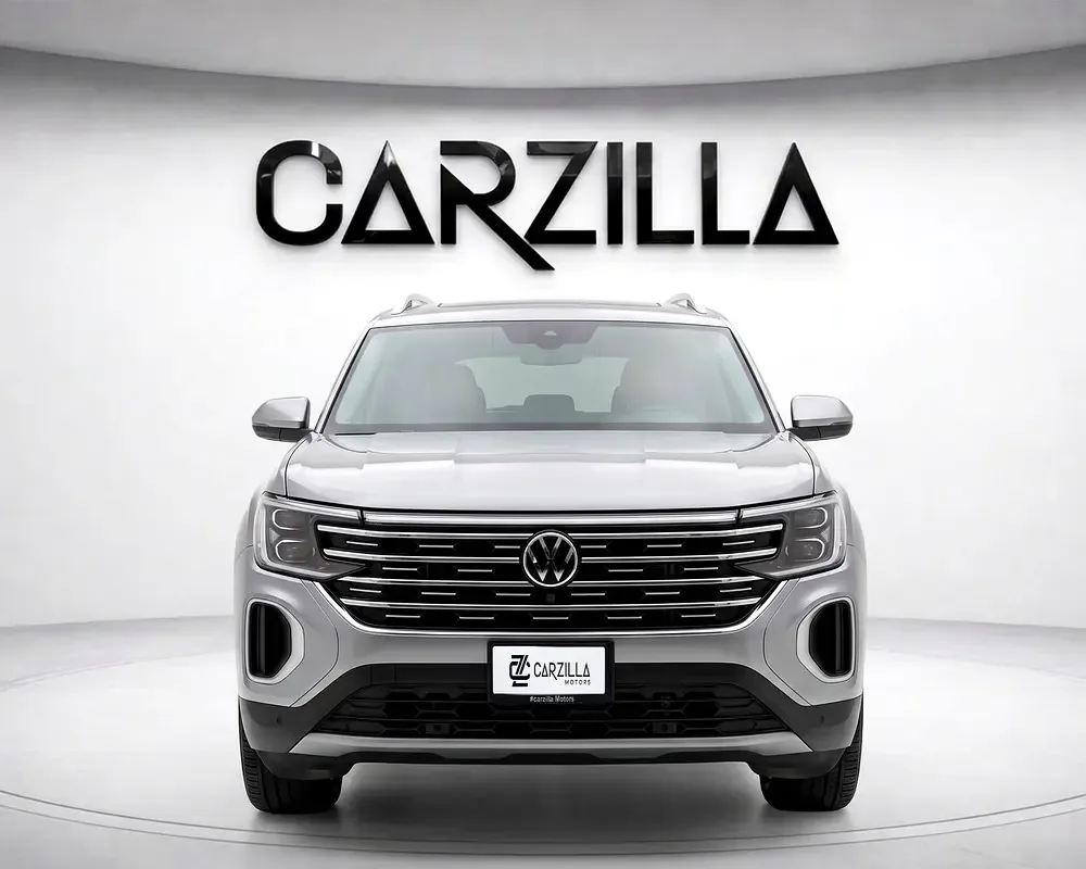 Volkswagen Teramont 2.0 AMT 4WD (220 hp) - 3