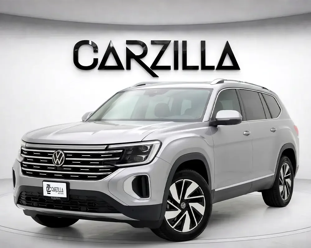 Volkswagen Teramont 2.0 AMT 4WD (220 hp)